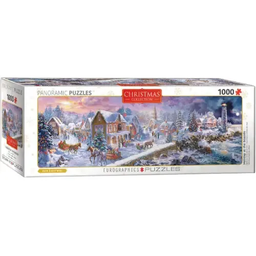 پازل Holiday At The Seaside 1000pcs 5318